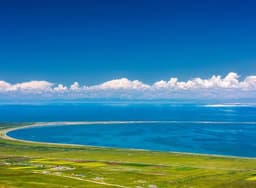 q青海湖